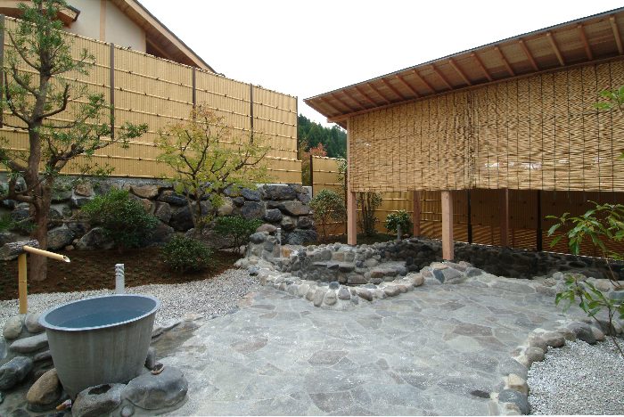 せせらぎの湯 花水木 Mbcビルド